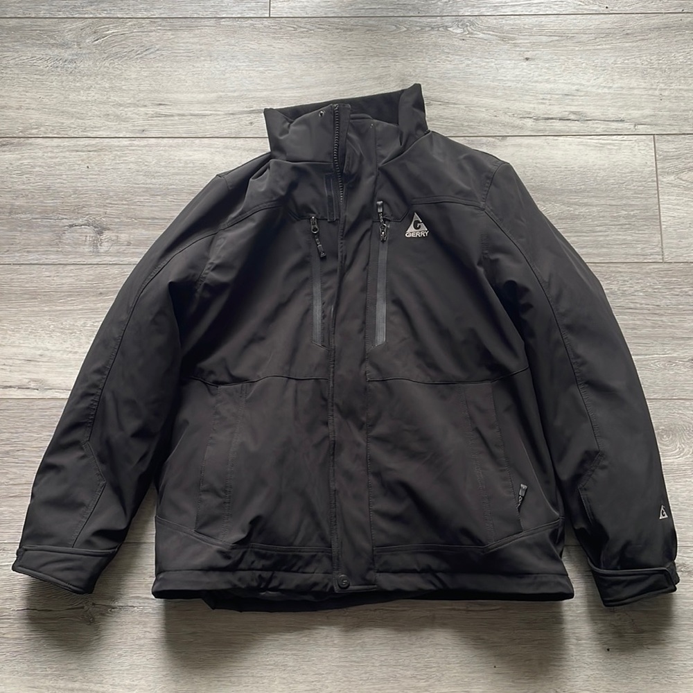 Men’s 2 in 1 Gerry Winter Jacket- XL